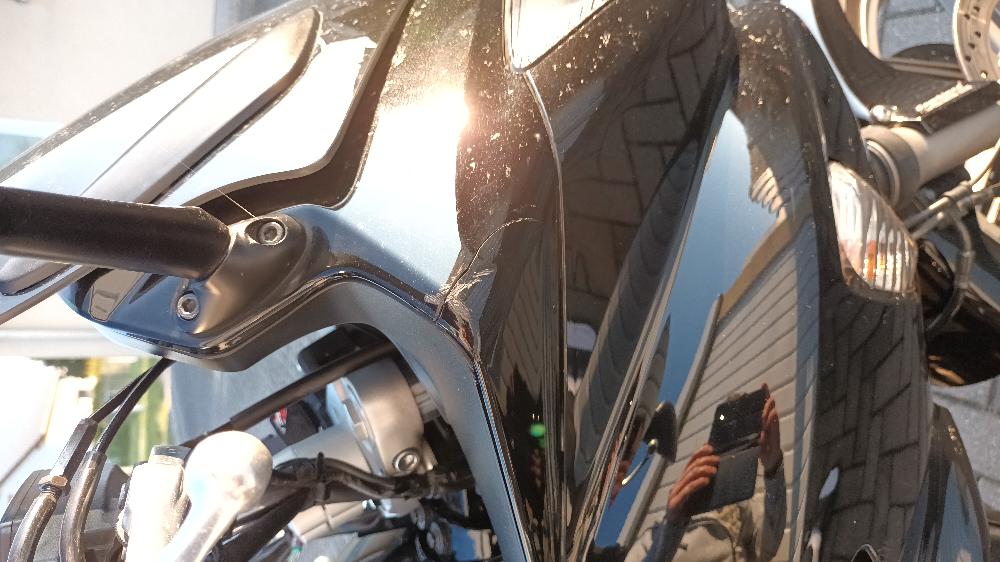 Motorrad verkaufen Honda CBF1000  Ankauf
